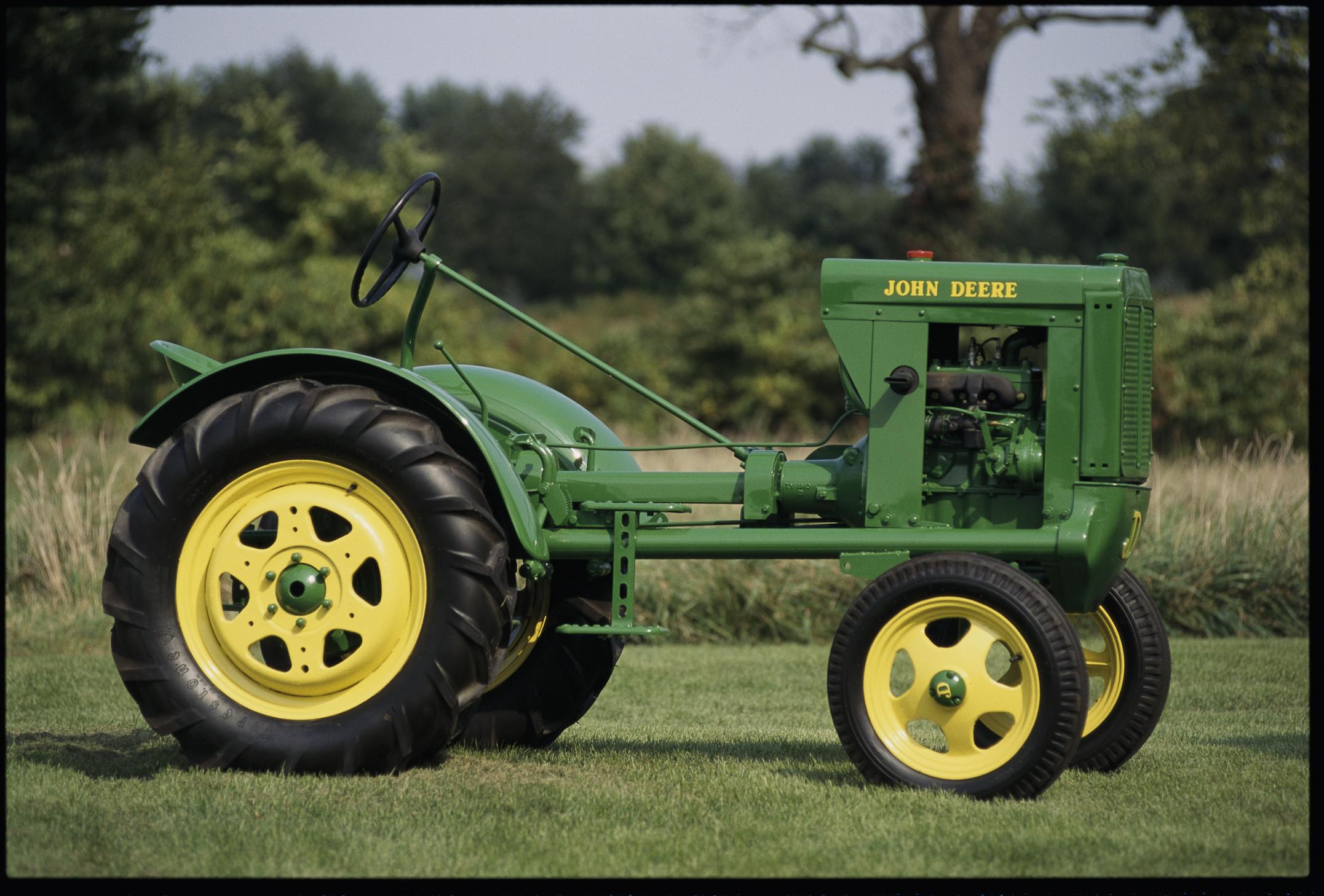 old john deere tractor model numbers Valarie Vandyke
